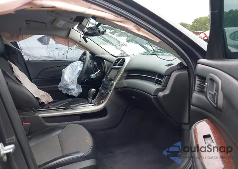 2013 Chevrolet Malibu Eco из США, поврежденный, VIN 1G11D5RR3DF107286